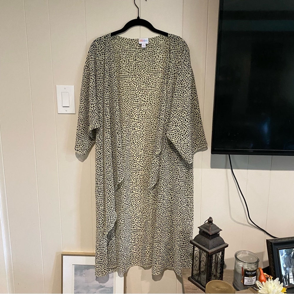 LLR Shirley